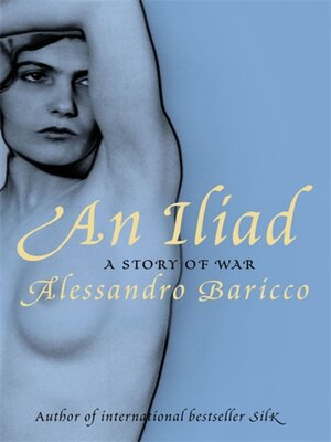 cover image of An Iliad